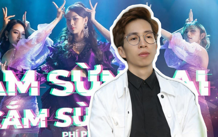 ViruSs tức giận trước MV của Phí Phương Anh: 'Nhận thức âm nhạc có vấn đề' Ảnh 2