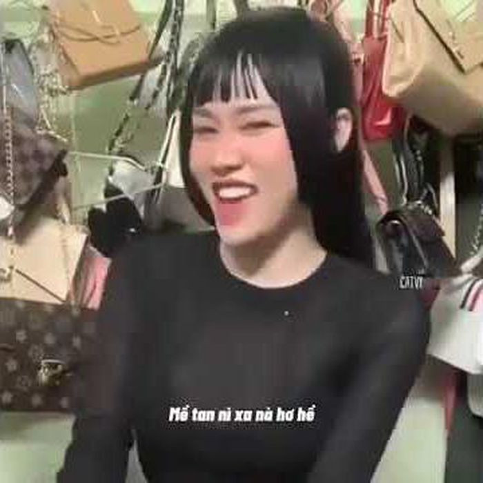 Chỉ từ một hiện tượng mạng... 