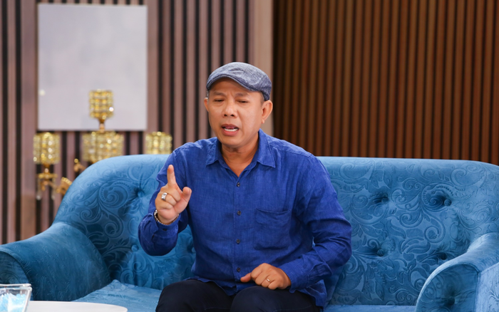 Nghệ sĩ Trung Dân nhận mình hẹp hòi, sợ con gái thua thiệt khi cưới chồng ngoại quốc Ảnh 2