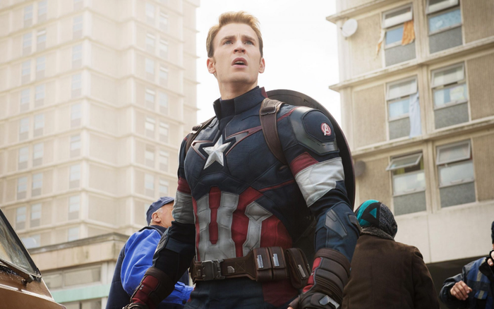 Chris Evans trở lại MCU, Captain America có cơ hội tái xuất? Ảnh 2