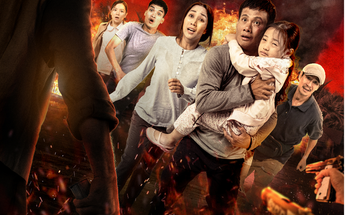 Lý Hải tung trailer 'Lật mặt: 48H' trong show hành động đầu tiên của Việt Nam Ảnh 2