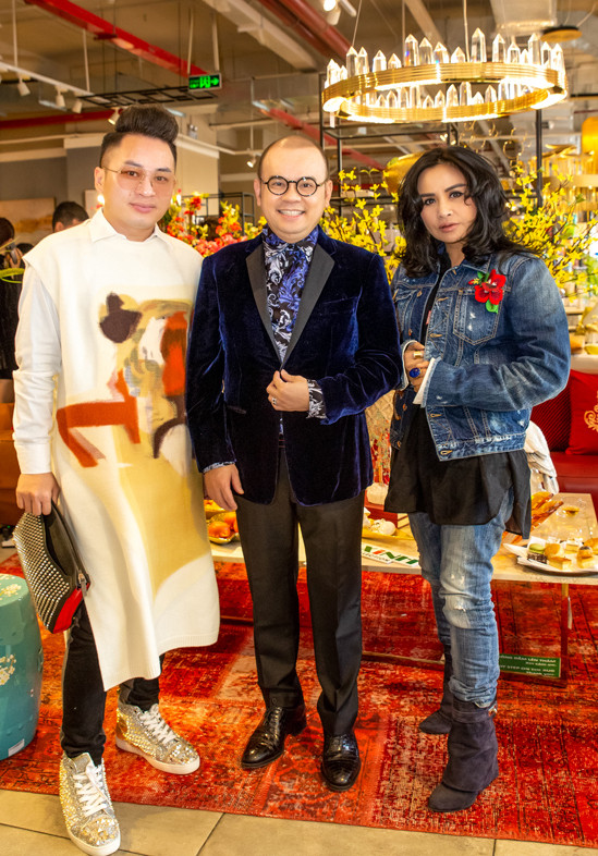 Divo Tùng Dương và Diva Thanh Lam