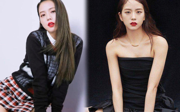 Nối gót Jennie, Jisoo Black Pink thành công mở khoá lục đại tạp chí của Hàn Quốc Ảnh 2