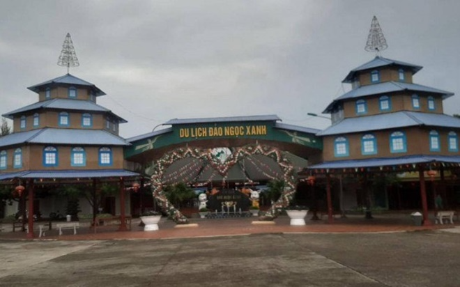 Danh tính 3 học sinh lớp 11 thương vong sau vụ tàu siêu tốc trật đường ray khu du lịch Đảo Ngọc Xanh Ảnh 2