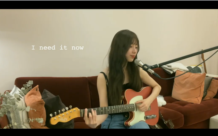 Suzy cover bản hit của Maroon 5, fan 'tấm tắc' khen hay nhưng cũng không quên nhắc nhở cô điều này Ảnh 2