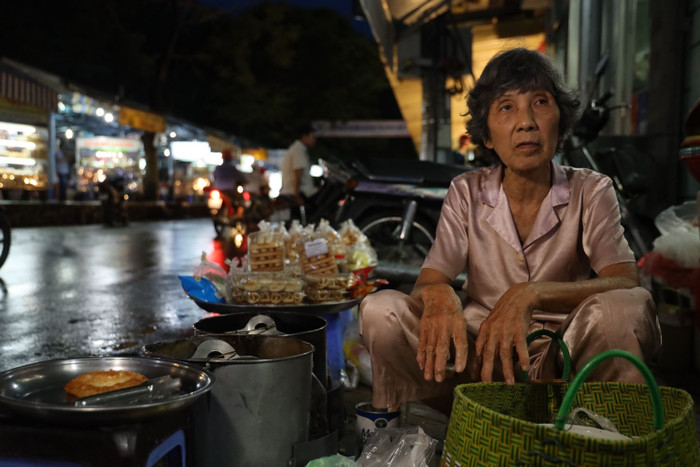 Cuộc đời đơn độc của dì Nía thợ làm bánh tai yến thủ công U70 hiếm hoi còn sót lại ở Bạc Liêu Ảnh 6