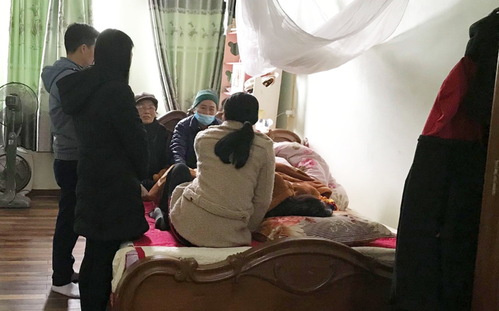 Vụ 3 học sinh thương vong vì tàu siêu tốc gặp sự cố: Nỗi đau người mẹ mất cả chồng lẫn con trong 7 tháng Ảnh 2