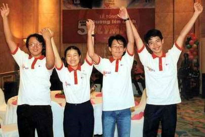 Nguyễn Nguyễn Thái Bảo tại 'Đường Lên Đỉnh Olympia' mùa thứ 5