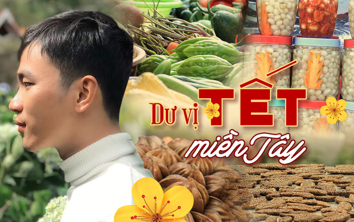 Dư vị Tết miền Tây của nhà văn Hoàng Khánh Duy: '365 ngày chân lưu lạc khắp nơi chỉ mong ngày đoàn viên' Ảnh 2