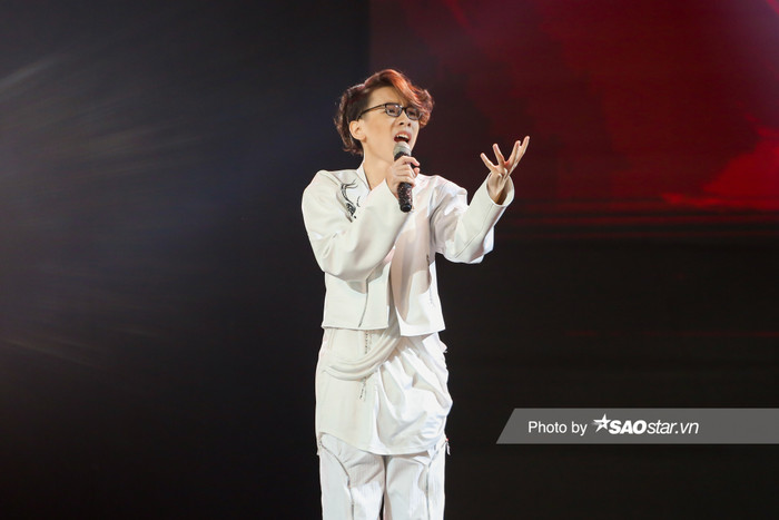 Nỗ lực theo đuổi ước mơ, 'Tài năng khác biệt' Duy Long tiếc nuối: 'Con chưa kịp làm bà ngoại tự hào' Ảnh 7