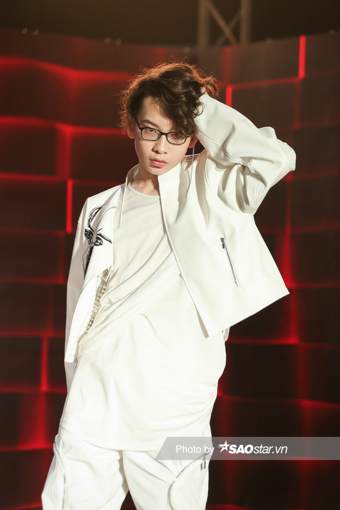 Nỗ lực theo đuổi ước mơ, 'Tài năng khác biệt' Duy Long tiếc nuối: 'Con chưa kịp làm bà ngoại tự hào' Ảnh 9