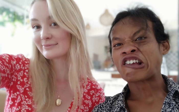 Cặp đôi 'chồng cú vợ tiên' xác nhận có con đầu lòng sau hơn 2 năm kết hôn, cuộc sống hôn nhân đặc biệt Ảnh 2