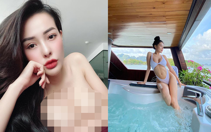 Diện bikini chán chê, Ngân 98 lại khiến dân mạng 'nóng mắt' với hình ảnh này Ảnh 2