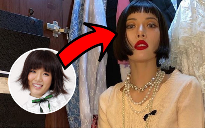 HyunA đổi kiểu tóc mới, gợi nhớ đến thời làm thành viên Wonder Girls Ảnh 2