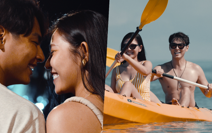 Jay Quân tình tứ cùng Chúng Huyền Thanh trong MV mới, sự xuất hiện của Chị Cả gây bất ngờ Ảnh 2