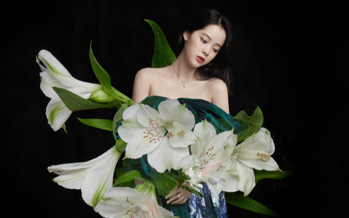 Thể hiện bản tính ngoan hiền nhưng Âu Dương Na Na vẫn bị dân mạng 'lên án' Ảnh 2