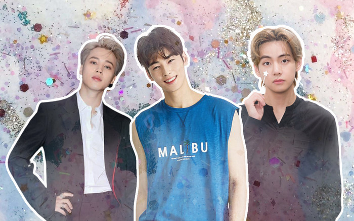 BXH thương hiệu thành viên boygroup tháng 1/2021: V - Eunwoo ầm ầm tấn công, Jimin giảm điểm có mất No.1? Ảnh 2