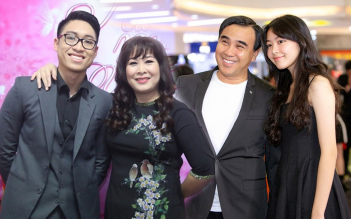 NSND Hồng Vân muốn kết 'sui gia' với MC Quyền Linh, khán giả liền nhiệt tình ủng hộ Ảnh 2