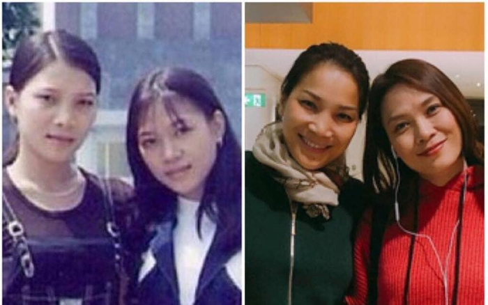 Hồng Ngọc chia sẻ loạt ảnh kỷ niệm mừng sinh nhật Mỹ Tâm: 'Bé vẫn là đỉnh của đỉnh' Ảnh 2