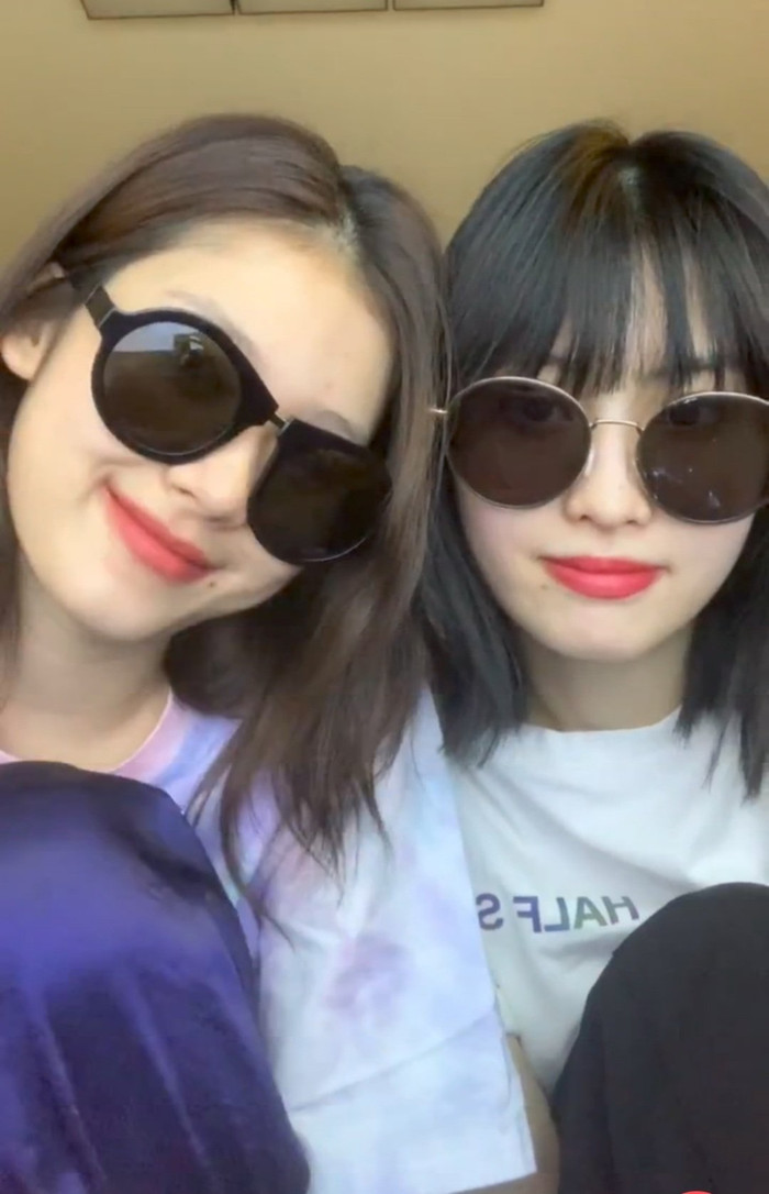 Tổ chức concert vào 3 giờ sáng, Momo và Sana lọt Top Trending, fan tiếc 'hùi hụi' vì bỏ lỡ tiệc hay Ảnh 7