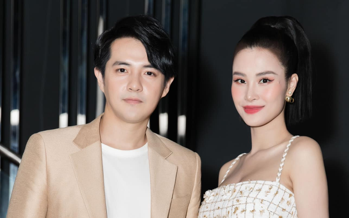 Đông Nhi - Ông Cao Thắng hiếm hoi xuất hiện tại sự kiện, tình tứ chiếm trọn spotlight Ảnh 2