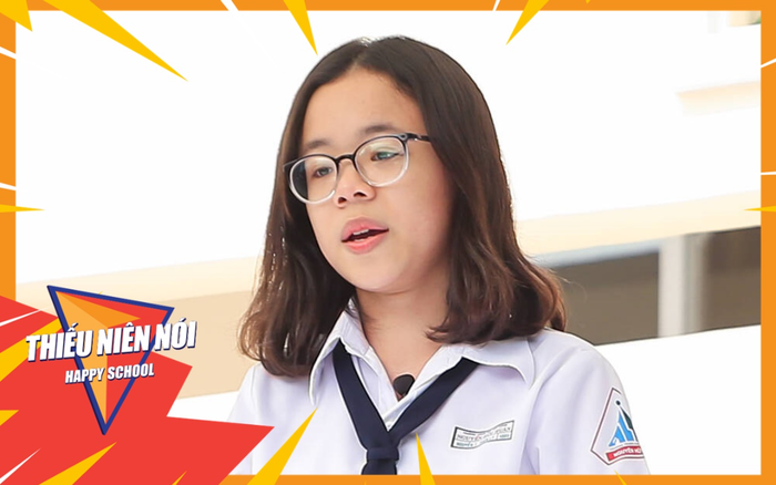 Thiếu Niên Nói 2021: Câu chuyện nữ sinh bị đối xử không công bằng đã nói hộ tiếng lòng nhiều thiếu niên Ảnh 2