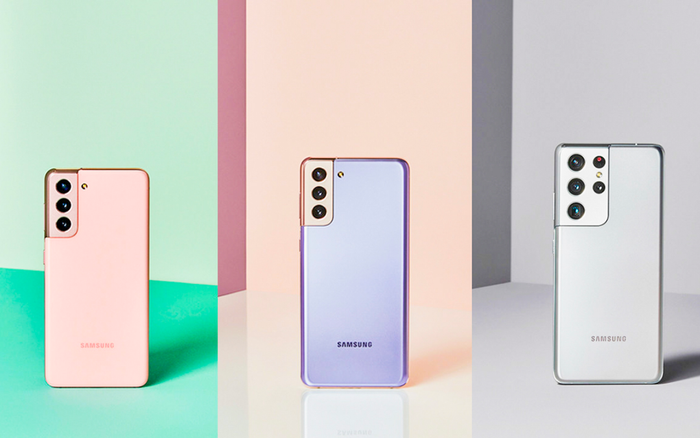 Mua Galaxy S21 tại quốc gia này vẫn được Samsung tặng kèm củ sạc Ảnh 2