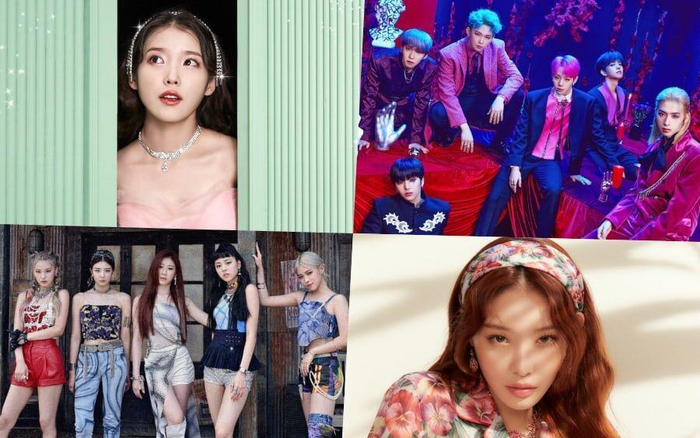 Cuối tháng 1, ngôi sao Kpop nào sẽ trở lại? Ảnh 2