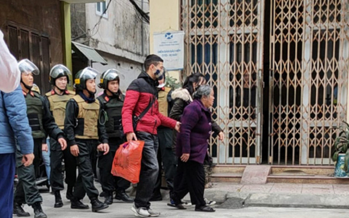 Vừa xong án tù, cụ bà 75 tuổi tiếp tục cầm đầu đường dây ma túy với các 'chân rết' toàn người thân Ảnh 2