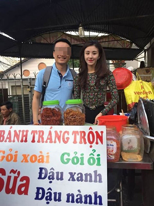 Nhan sắc 'hotgirl bánh tráng trộn' Đà Lạt ngày ấy và bây giờ khiến nhiều người bất ngờ sau 8 năm Ảnh 4