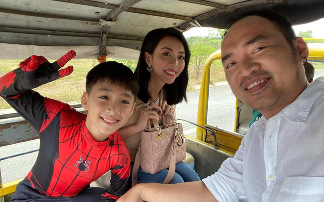 Tiến Luật viết tâm thư kỷ niệm 10 năm ngày cưới với Thu Trang Ảnh 2