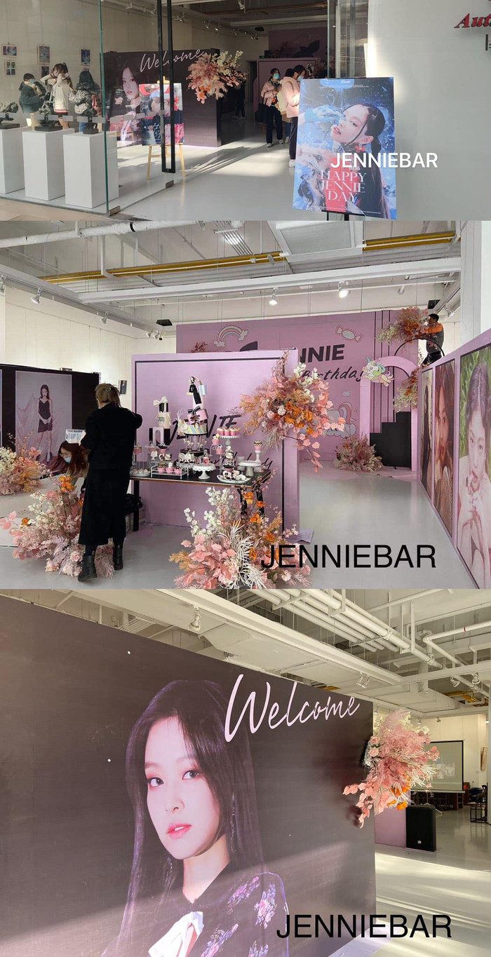 Thậm chí các fans quốc tế còn set up tổ chức sinh nhật từ xa cho thần tượng