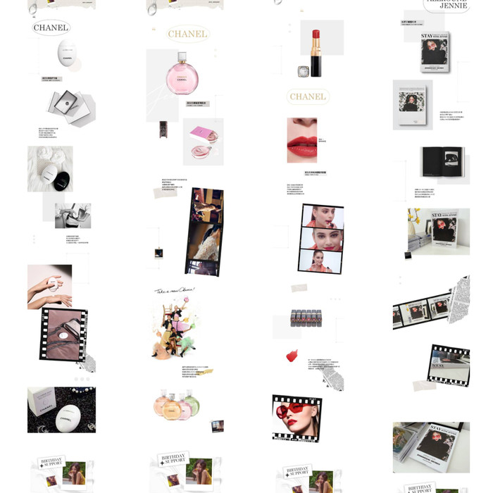 Loạt quà hàng hiệu xịn sò fans tặng Jennie Black Pink trong ngày sinh nhật khiến khối người ganh tỵ Ảnh 11