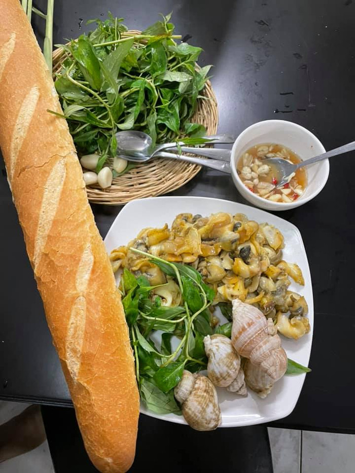  Có thể thấy món ăn của Quỳnh Như chế biến trông rất ngon và đẹp mắt