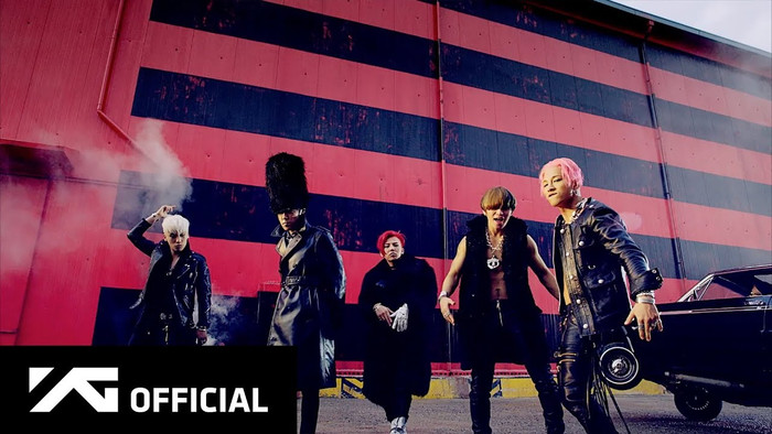 MV 'Bang Bang Bang' của BIGBANG cán mốc 500 triệu lượt view Ảnh 2