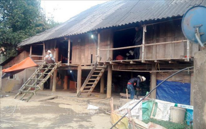 Thảm kịch gia đình: Thanh niên vác dao chém bố mẹ tử vong, em trai trọng thương rồi tự tử Ảnh 2