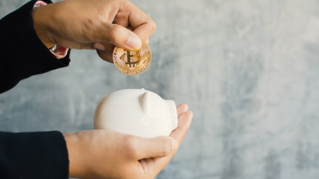 Giá trị bitcoin tăng mạnh trong khoảng một năm trở lại đây. Ảnh: BBC