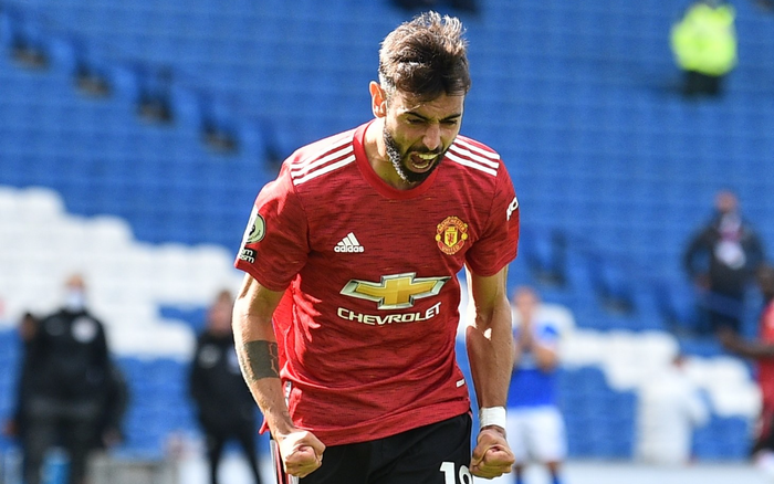 Liverpool vs Man Utd: Bruno Fernandes khiêu khích The Kop Ảnh 2