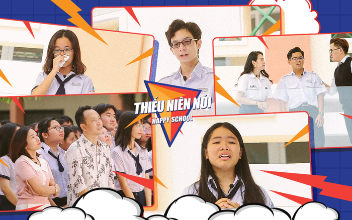 Tập 2 'Thiếu Niên Nói': Những câu nói đáng suy ngẫm qua từng câu chuyện lần đầu được chia sẻ Ảnh 2