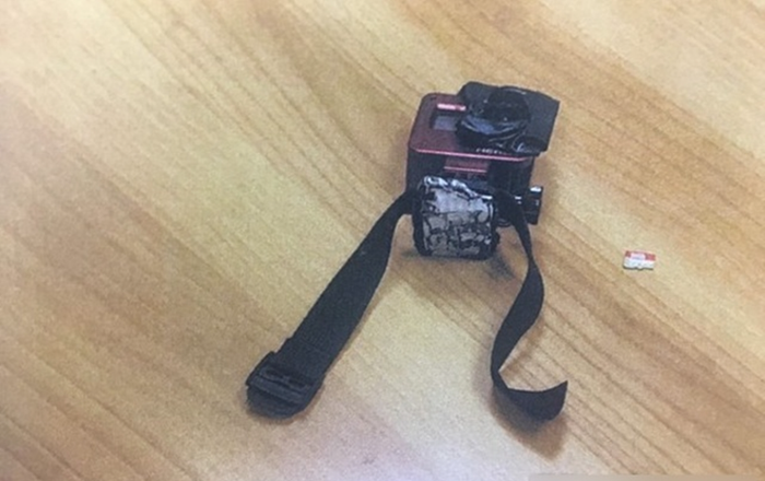 Dọn dẹp phòng trọ, cô gái phát hiện điều đáng sợ bạn trai cũ đã làm Ảnh 2