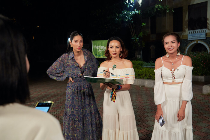 Vì 'trai tai tượng' và 'trai khồng lồ' là một, Quai thao trả lời sai đáp án của ê-kíp nhưng bất ngờ được chấp nhận kết quả, từ hạng chót nhảy lên hạng nhì.