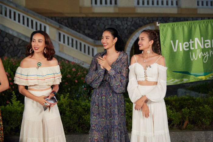 Thế nhưng, cuối thử thách, Hoàng Thùy phản biện cho rằng san hô mới đúng là loài quý hiếm.