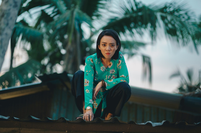 Thu Trang lên kế hoạch điều tra.