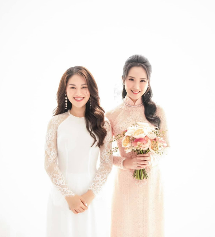 Ngọc Thanh Tâm - bạn thân 15 năm của Primmy Trương