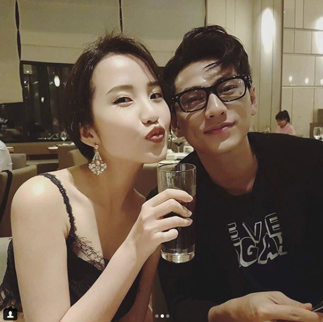 Isaac và Primmy Trương