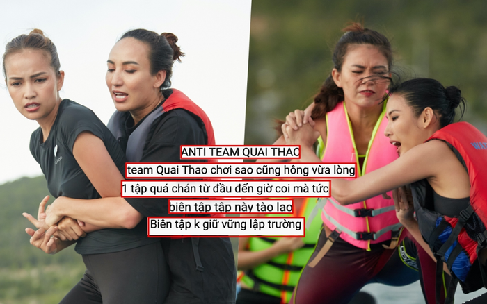 Ngọc Châu - Hoàng Thùy gây thất vọng, ê-kíp Vietnam Why Not bị ném đá vì thiếu chính kiến, thiên vị? Ảnh 2