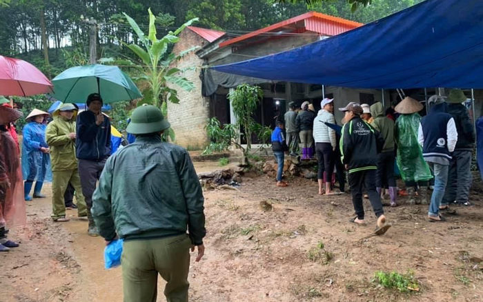 Nghi án cha sát hại hai con nhỏ rồi tự tử tử sau khi mâu thuẫn với vợ Ảnh 2