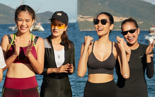 Hương Ly khẳng định đối thủ ăn may: 'Hoàng Thùy không có cửa với Mâu Thủy' Ảnh 2