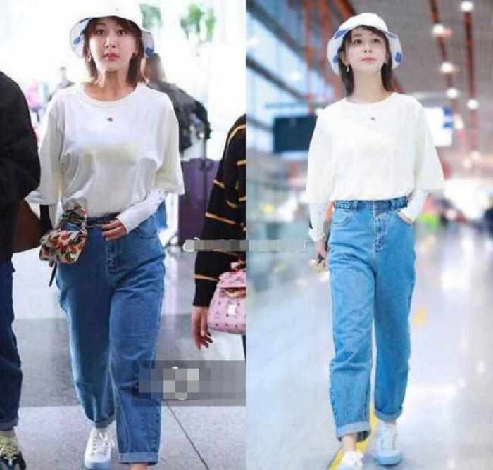 Nhan sắc thật của Dương Tử trong những bức hình chưa qua chỉnh sửa Ảnh 5