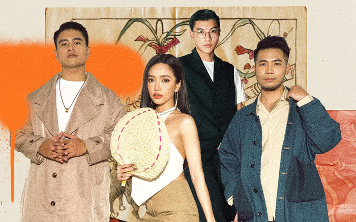 Bích Phương tái hợp Phúc Du, 'bắt tay' cả hot boy King of Rap - HIEUTHUHAI trong ca khúc mới Ảnh 2